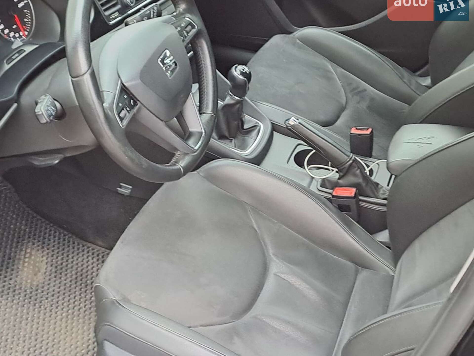 SEAT Leon 2014 VIN VSSZZZ5FZFR052385 фото оголошення 9 з 18