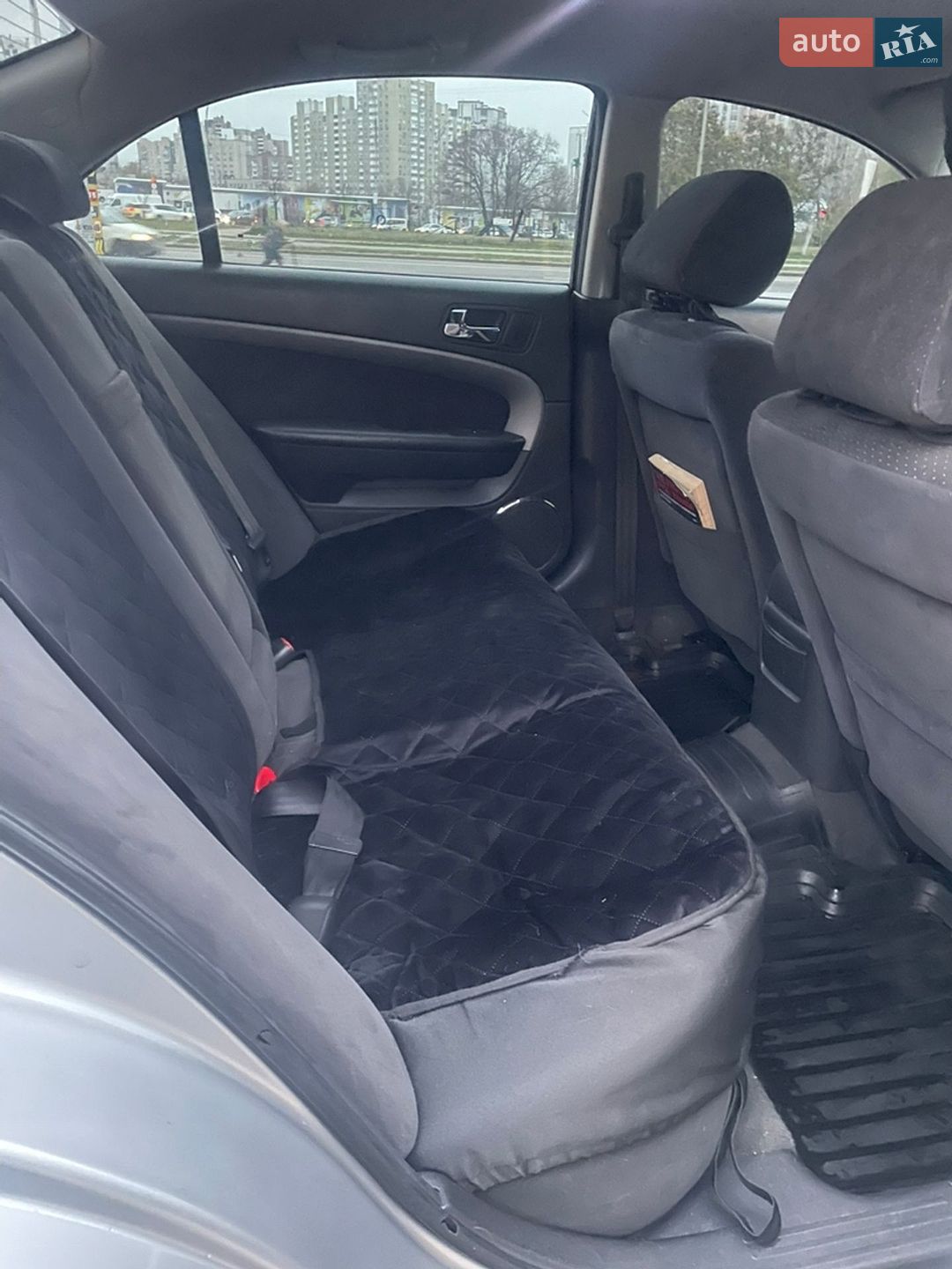 Chevrolet Epica 2007 VIN Y6DLF69KE7B092028 фото оголошення 11 з 13