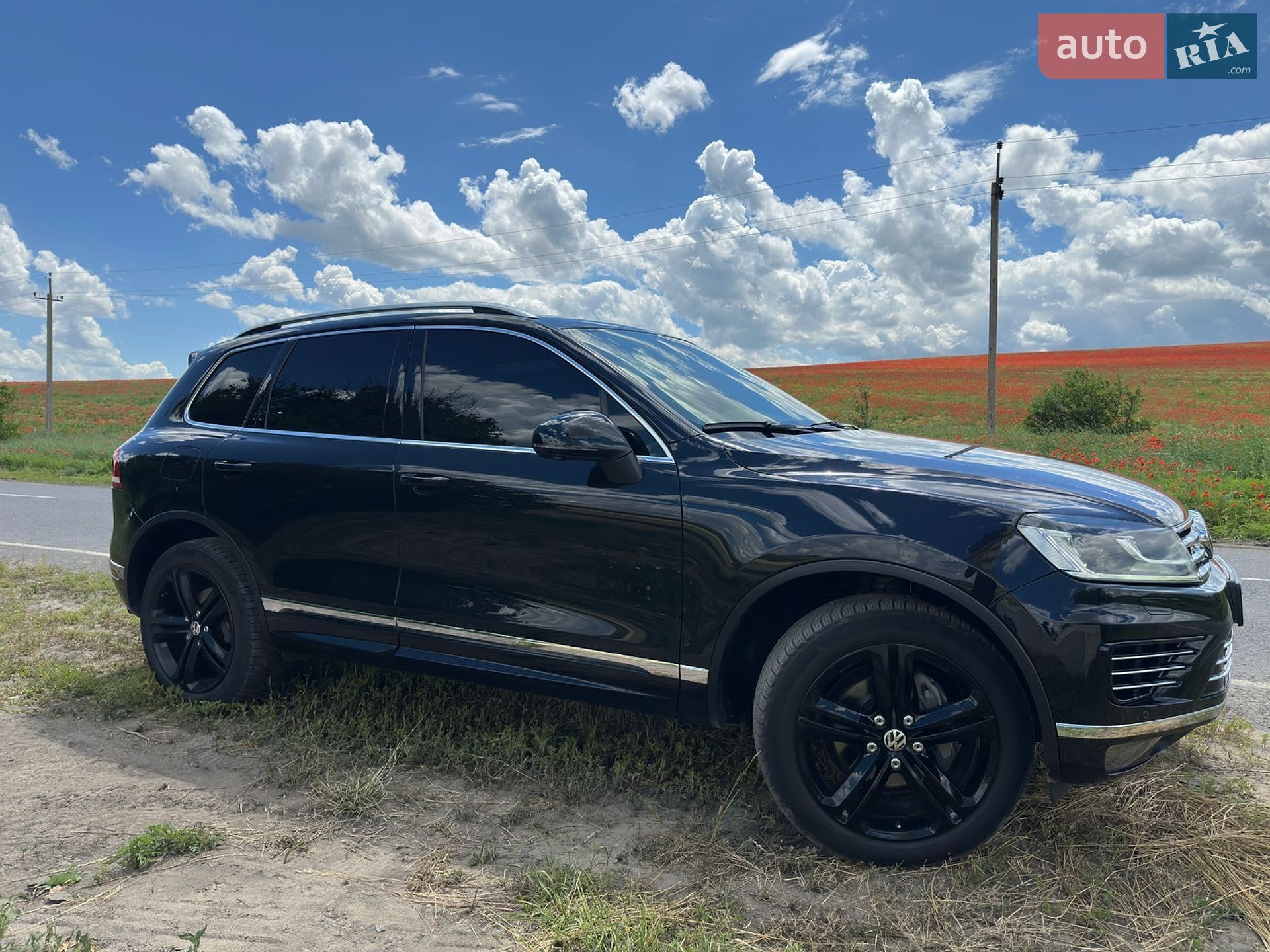 Volkswagen Touareg 2017 VIN WVGZZZ7PZHD034124 фото оголошення 3 з 24