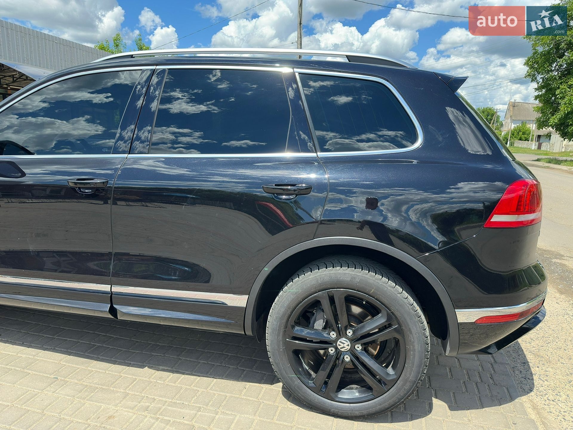 Volkswagen Touareg 2017 VIN WVGZZZ7PZHD034124 фото оголошення 7 з 24
