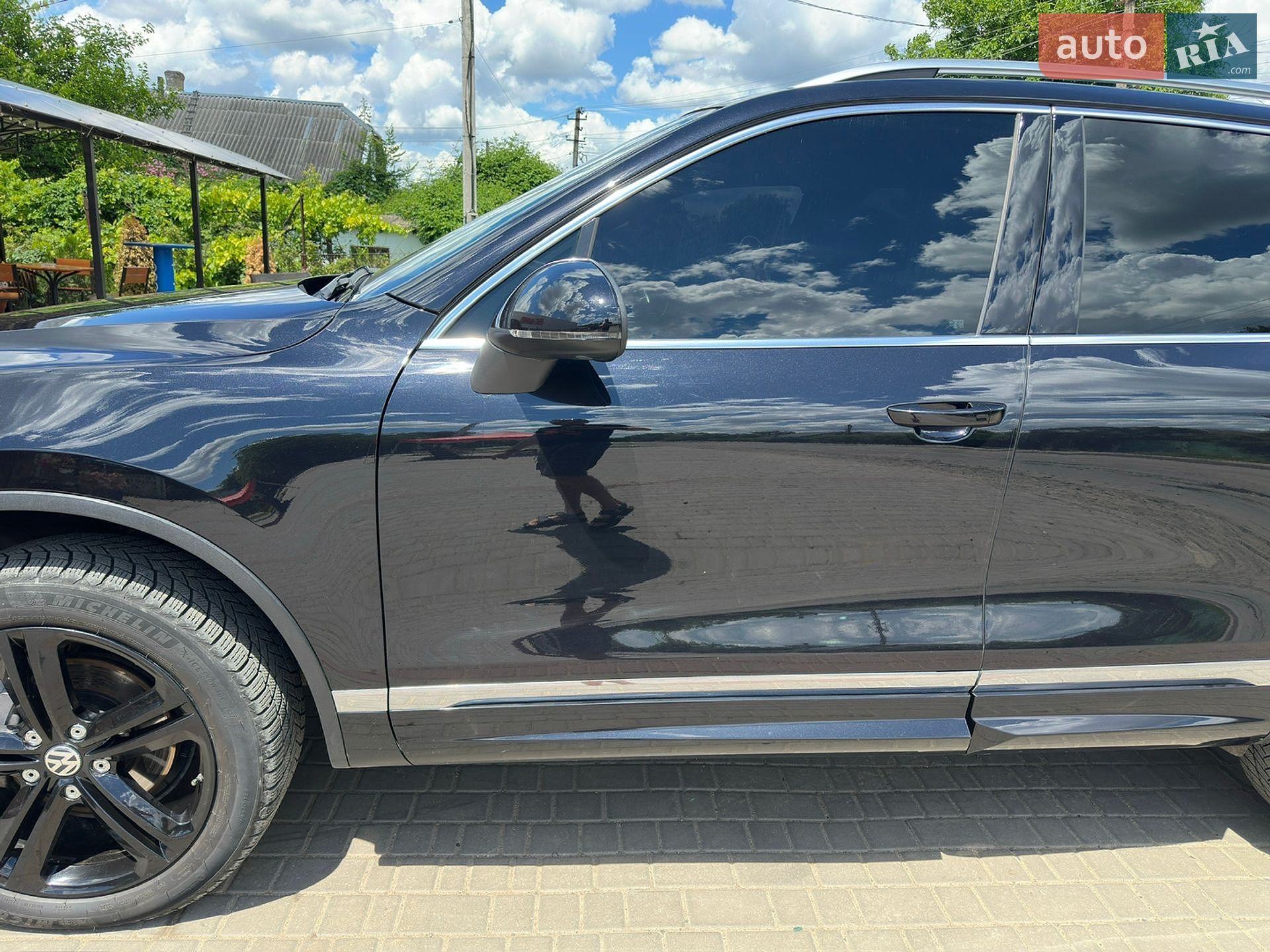 Volkswagen Touareg 2017 VIN WVGZZZ7PZHD034124 фото оголошення 8 з 24