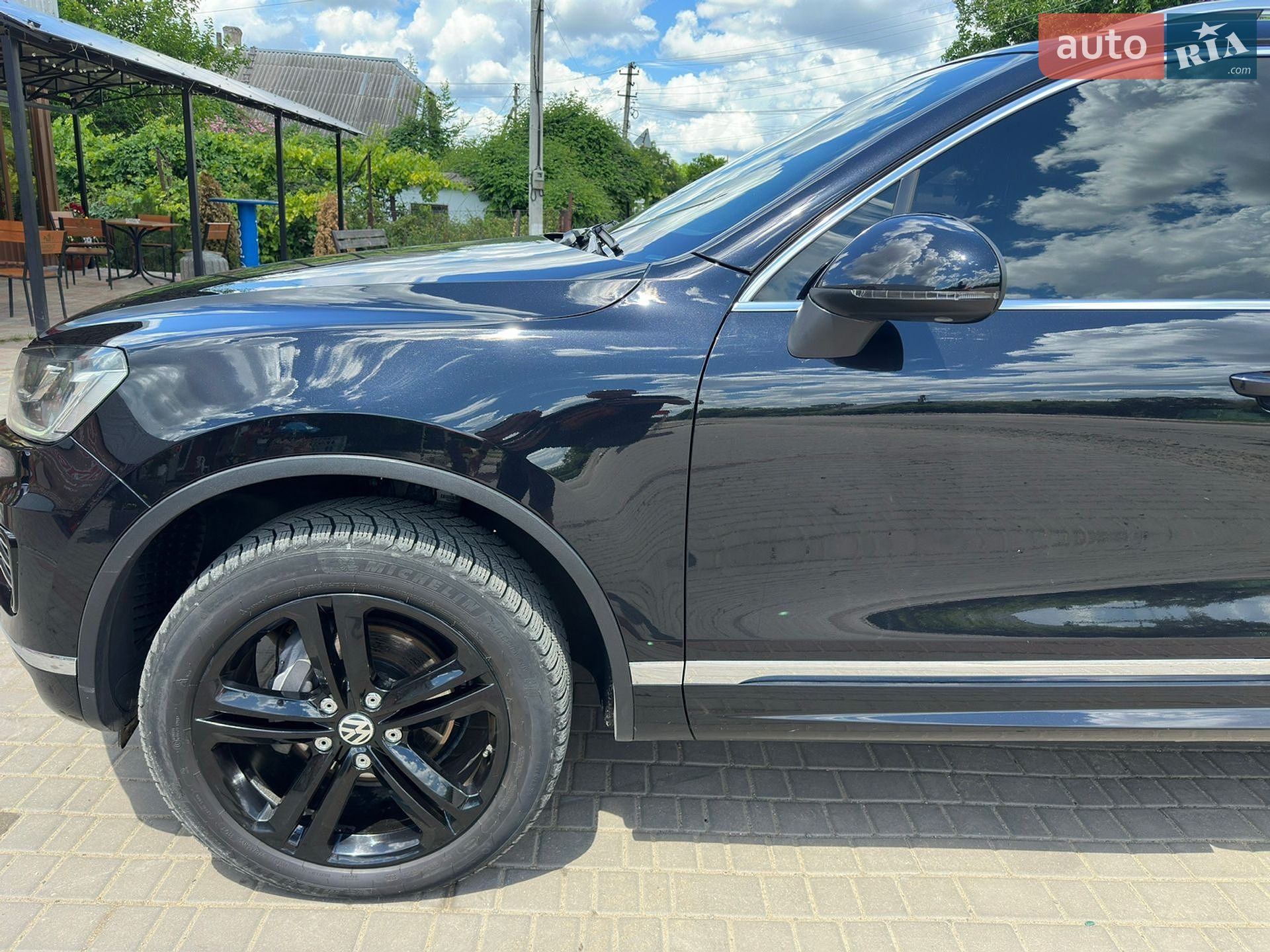 Volkswagen Touareg 2017 VIN WVGZZZ7PZHD034124 фото оголошення 9 з 24