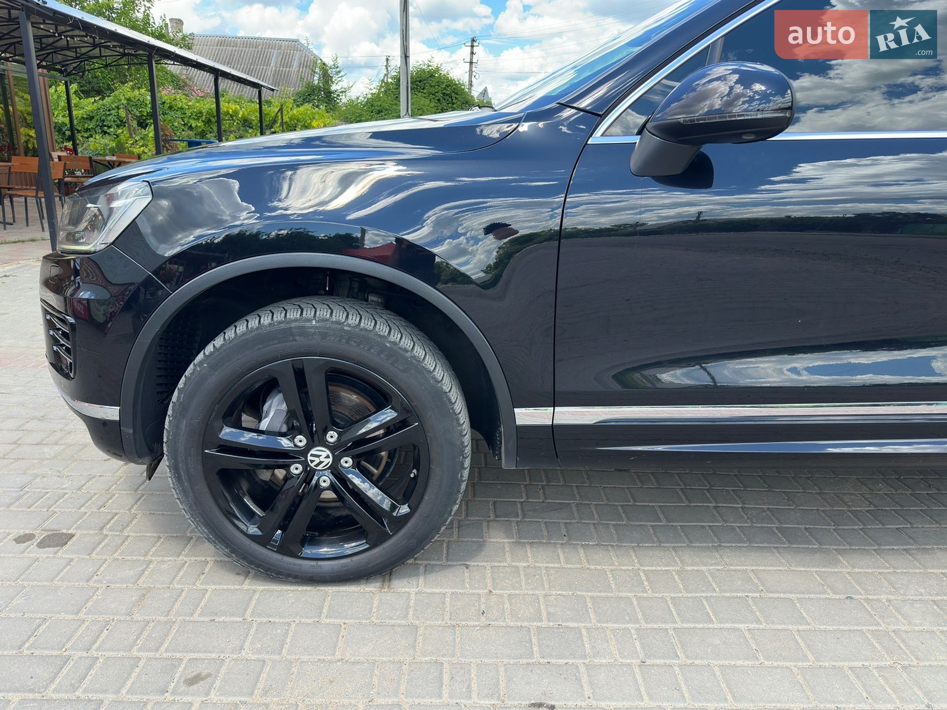 Volkswagen Touareg 2017 VIN WVGZZZ7PZHD034124 фото оголошення 13 з 24