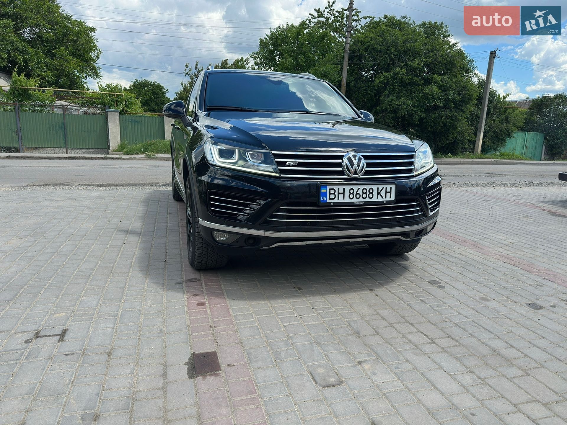 Volkswagen Touareg 2017 VIN WVGZZZ7PZHD034124 фото оголошення 14 з 24