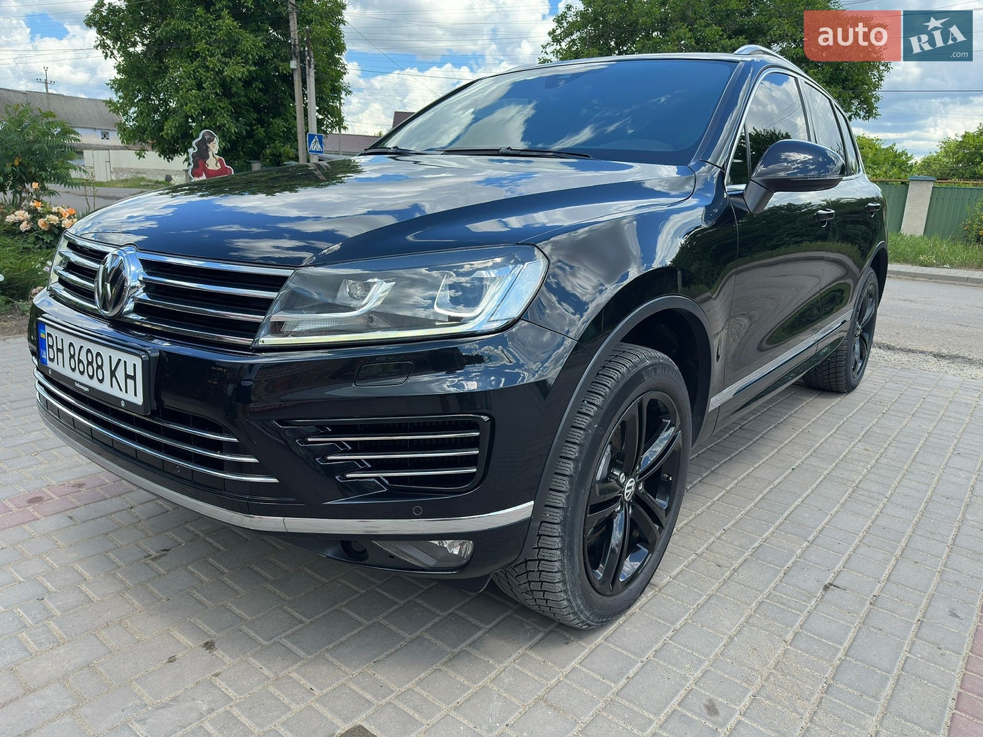 Volkswagen Touareg 2017 VIN WVGZZZ7PZHD034124 фото оголошення 15 з 24
