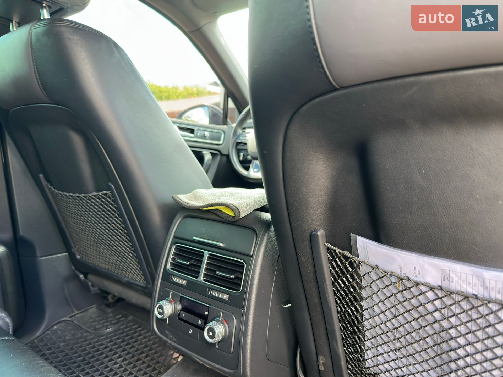 Volkswagen Touareg 2017 VIN WVGZZZ7PZHD034124 фото оголошення 16 з 24