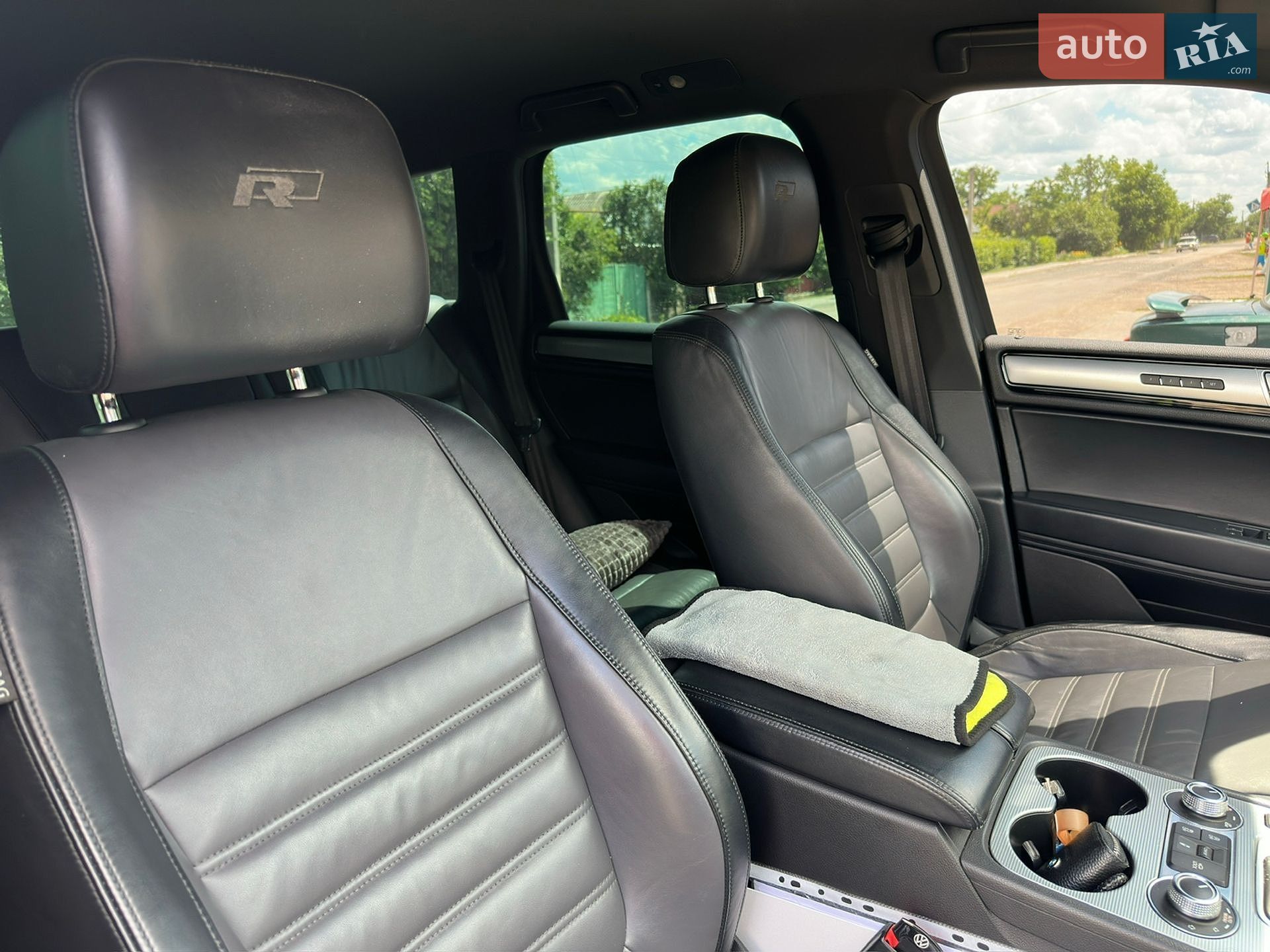 Volkswagen Touareg 2017 VIN WVGZZZ7PZHD034124 фото оголошення 17 з 24