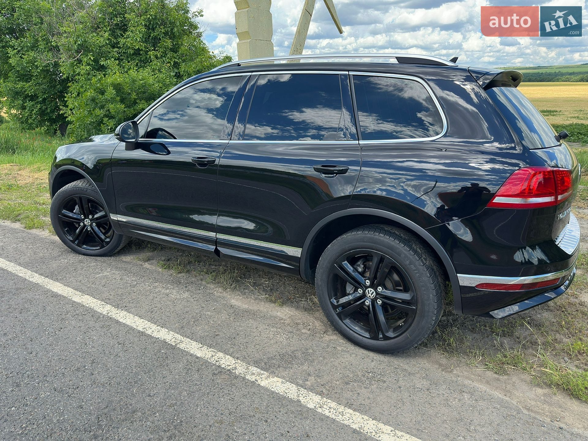 Volkswagen Touareg 2017 VIN WVGZZZ7PZHD034124 фото оголошення 18 з 24