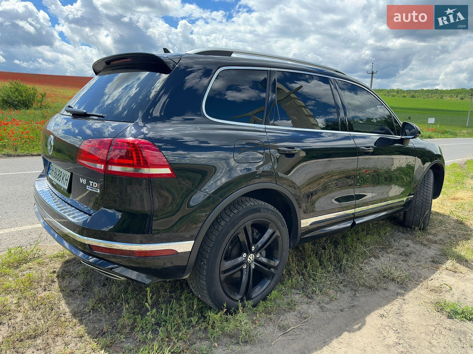 Volkswagen Touareg 2017 VIN WVGZZZ7PZHD034124 фото оголошення 19 з 24