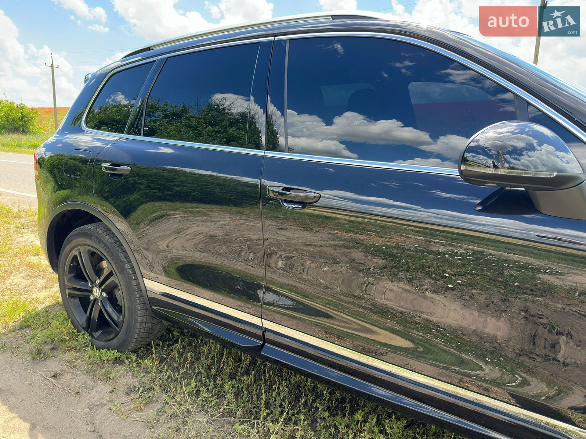 Volkswagen Touareg 2017 VIN WVGZZZ7PZHD034124 фото оголошення 23 з 24