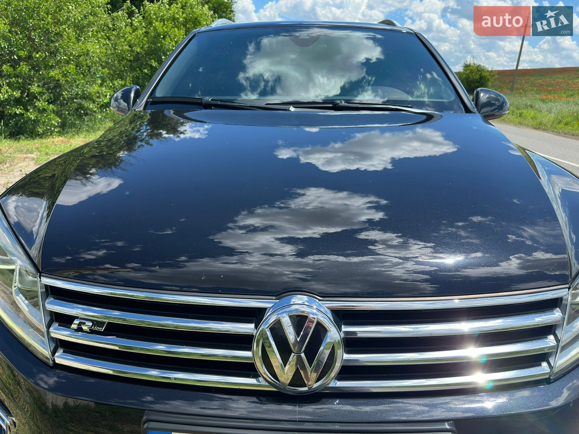 Volkswagen Touareg 2017 VIN WVGZZZ7PZHD034124 фото оголошення 24 з 24