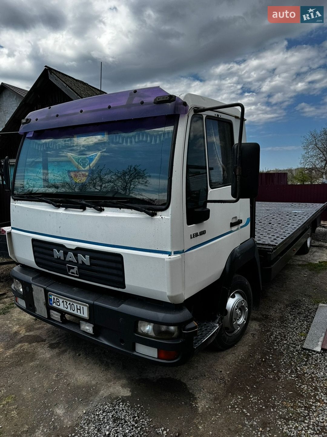 MAN 8.185 2004 VIN WMAL20ZZ64Y131355 фото оголошення 3 з 10