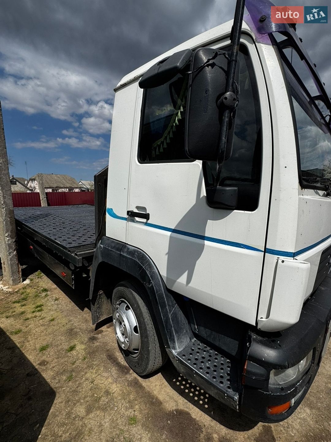 MAN 8.185 2004 VIN WMAL20ZZ64Y131355 фото оголошення 5 з 10