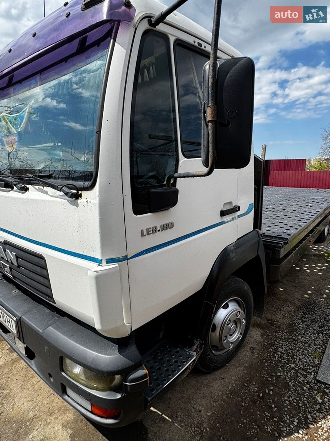 MAN 8.185 2004 VIN WMAL20ZZ64Y131355 фото оголошення 6 з 10