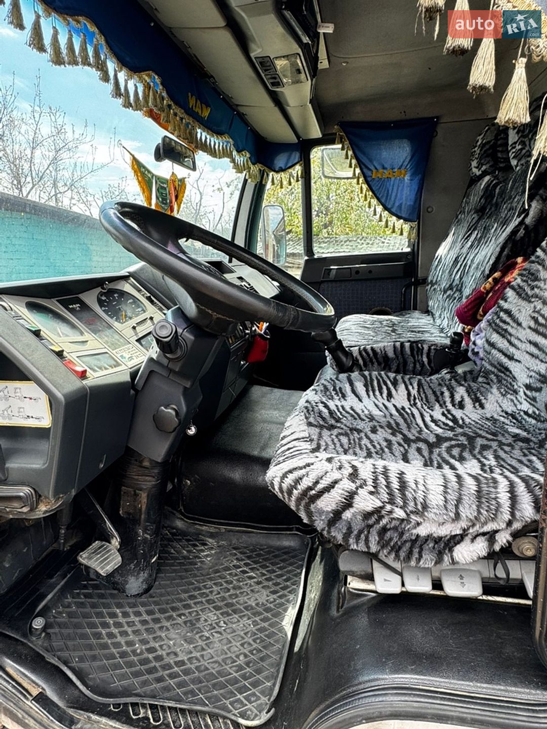 MAN 8.185 2004 VIN WMAL20ZZ64Y131355 фото оголошення 10 з 10
