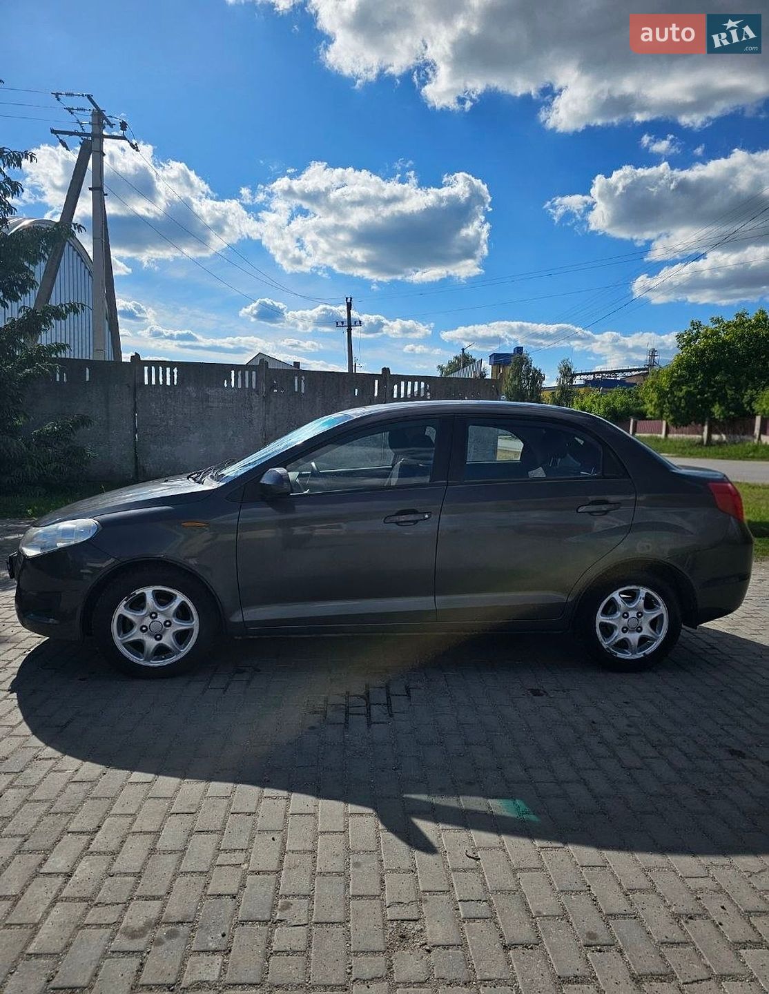 ZAZ Forza 2015 VIN Y6DAF6854F0029012 фото оголошення 5 з 11