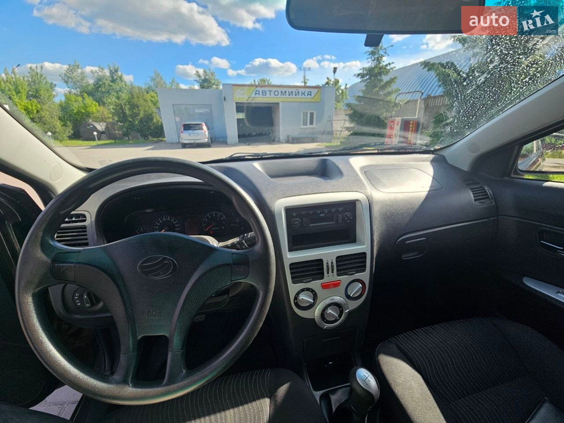 ZAZ Forza 2015 VIN Y6DAF6854F0029012 фото оголошення 7 з 11