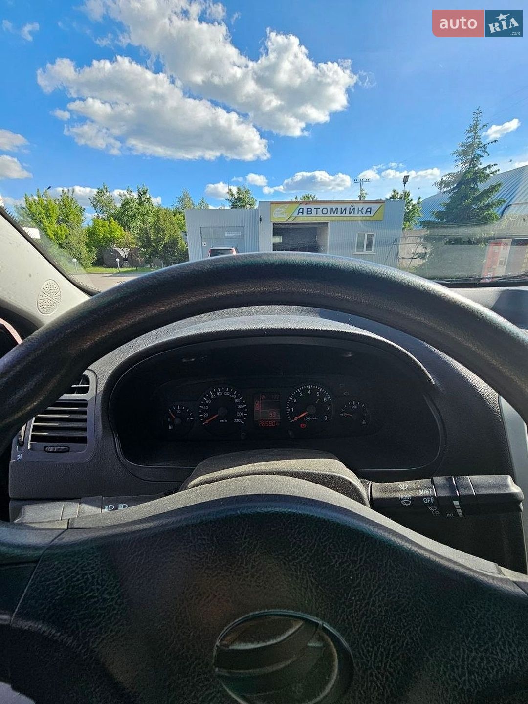 ZAZ Forza 2015 VIN Y6DAF6854F0029012 фото оголошення 2 з 11