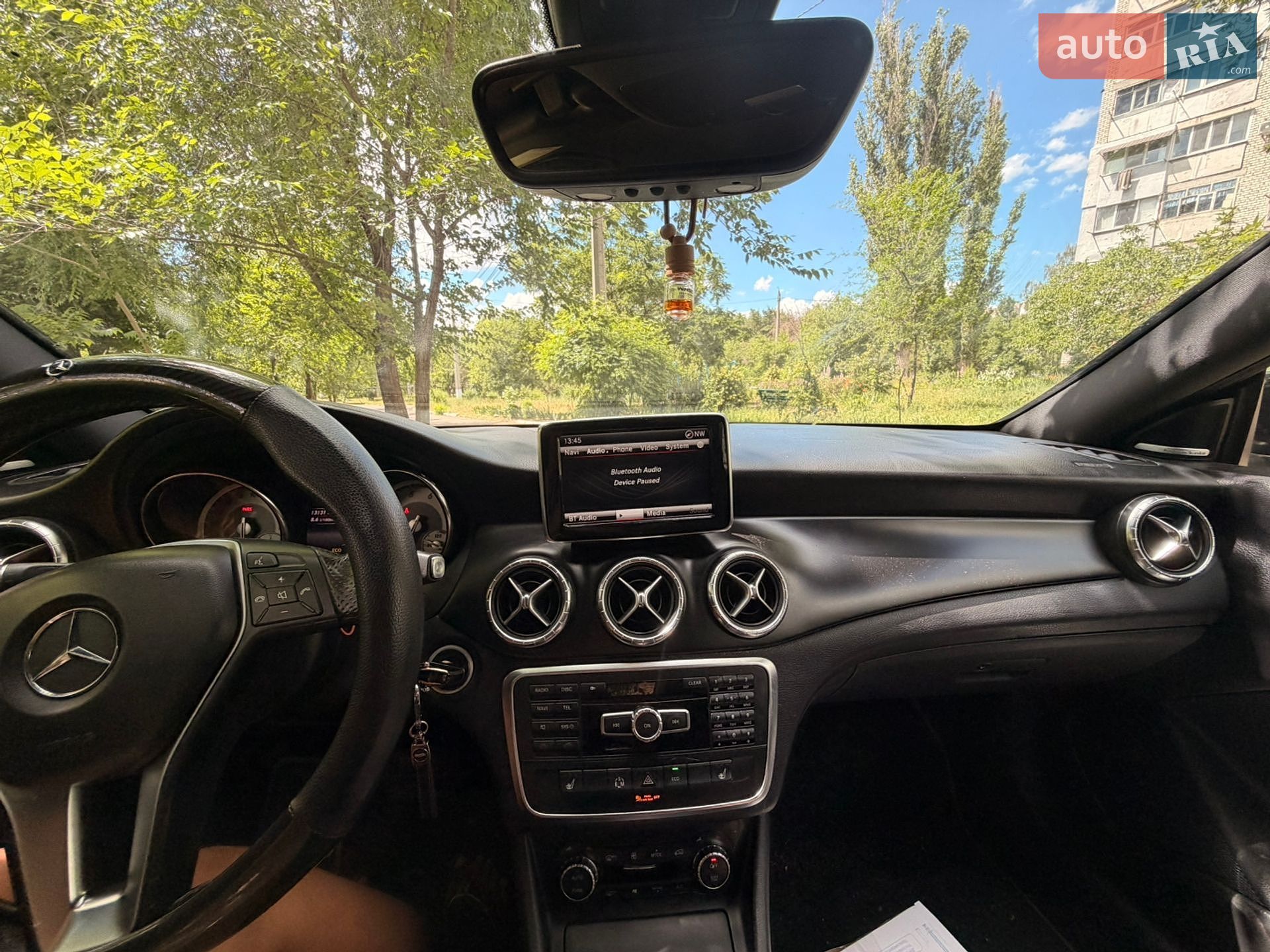 Mercedes-Benz CLA-Class 2014 VIN WDDSJ4EB7EN065290 фото оголошення 19 з 20