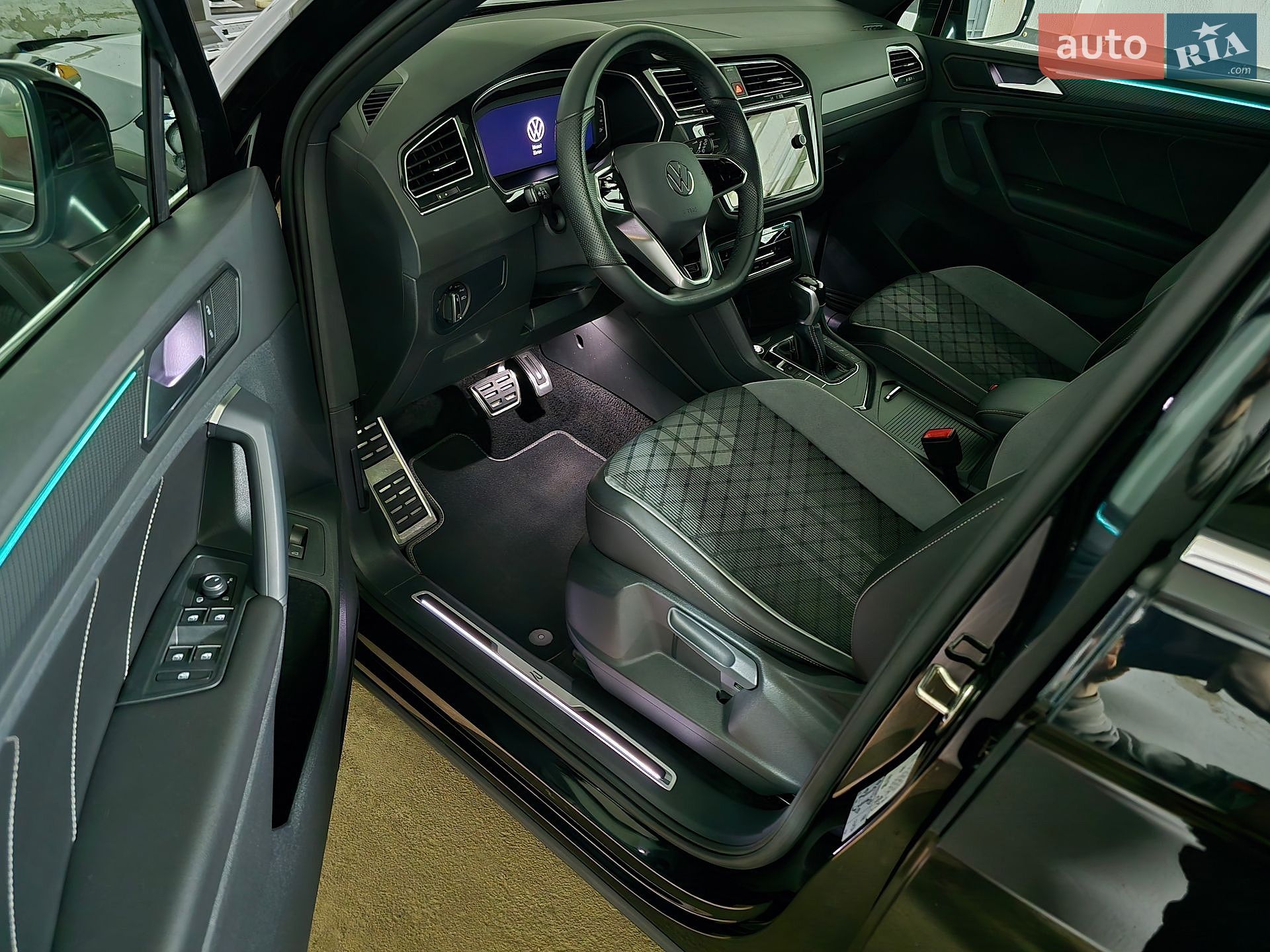 Volkswagen Tiguan 2022 VIN WVGZZZ5NZNW529622 фото оголошення 17 з 97