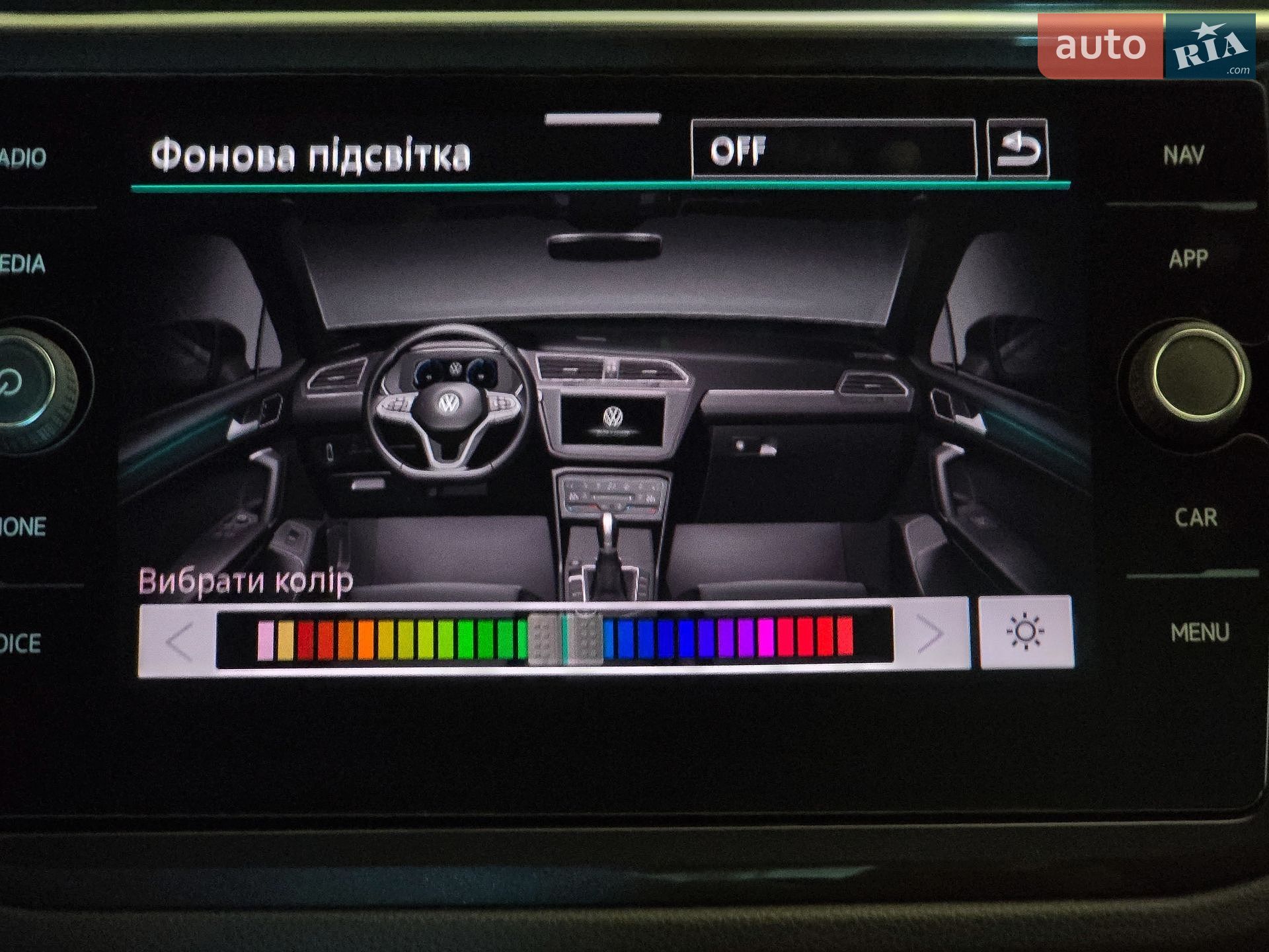 Volkswagen Tiguan 2022 VIN WVGZZZ5NZNW529622 фото оголошення 50 з 97