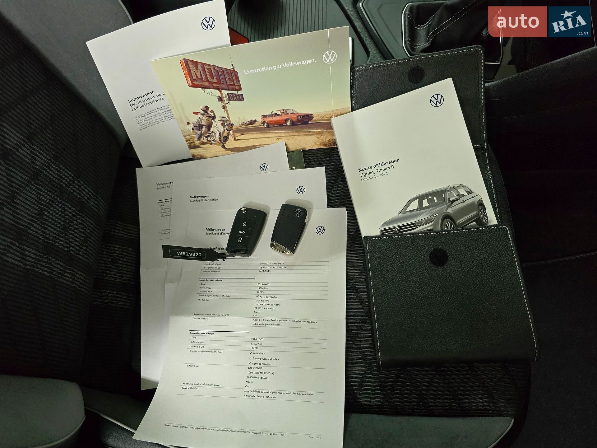 Volkswagen Tiguan 2022 VIN WVGZZZ5NZNW529622 фото оголошення 73 з 97