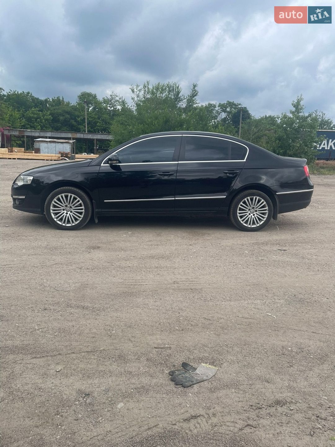 Volkswagen Passat 2009 VIN WVWZZZ3CZ9P026896 фото оголошення 2 з 10