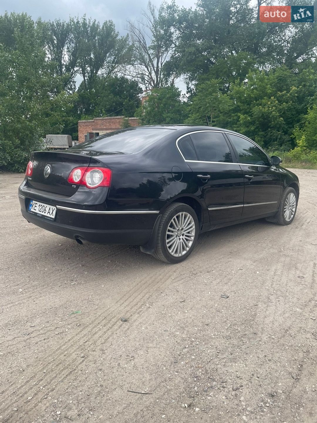Volkswagen Passat 2009 VIN WVWZZZ3CZ9P026896 фото оголошення 5 з 10