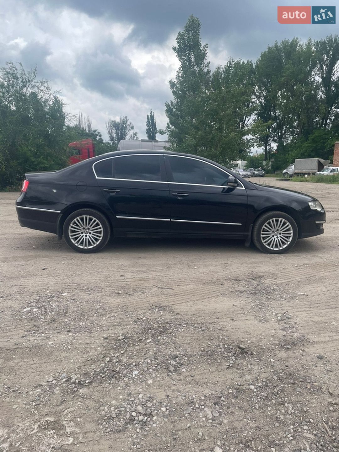 Volkswagen Passat 2009 VIN WVWZZZ3CZ9P026896 фото оголошення 6 з 10
