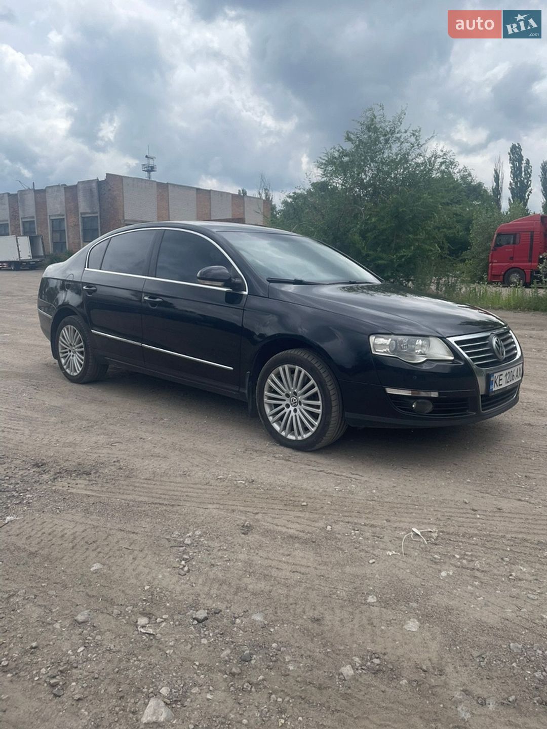 Volkswagen Passat 2009 VIN WVWZZZ3CZ9P026896 фото оголошення 7 з 10