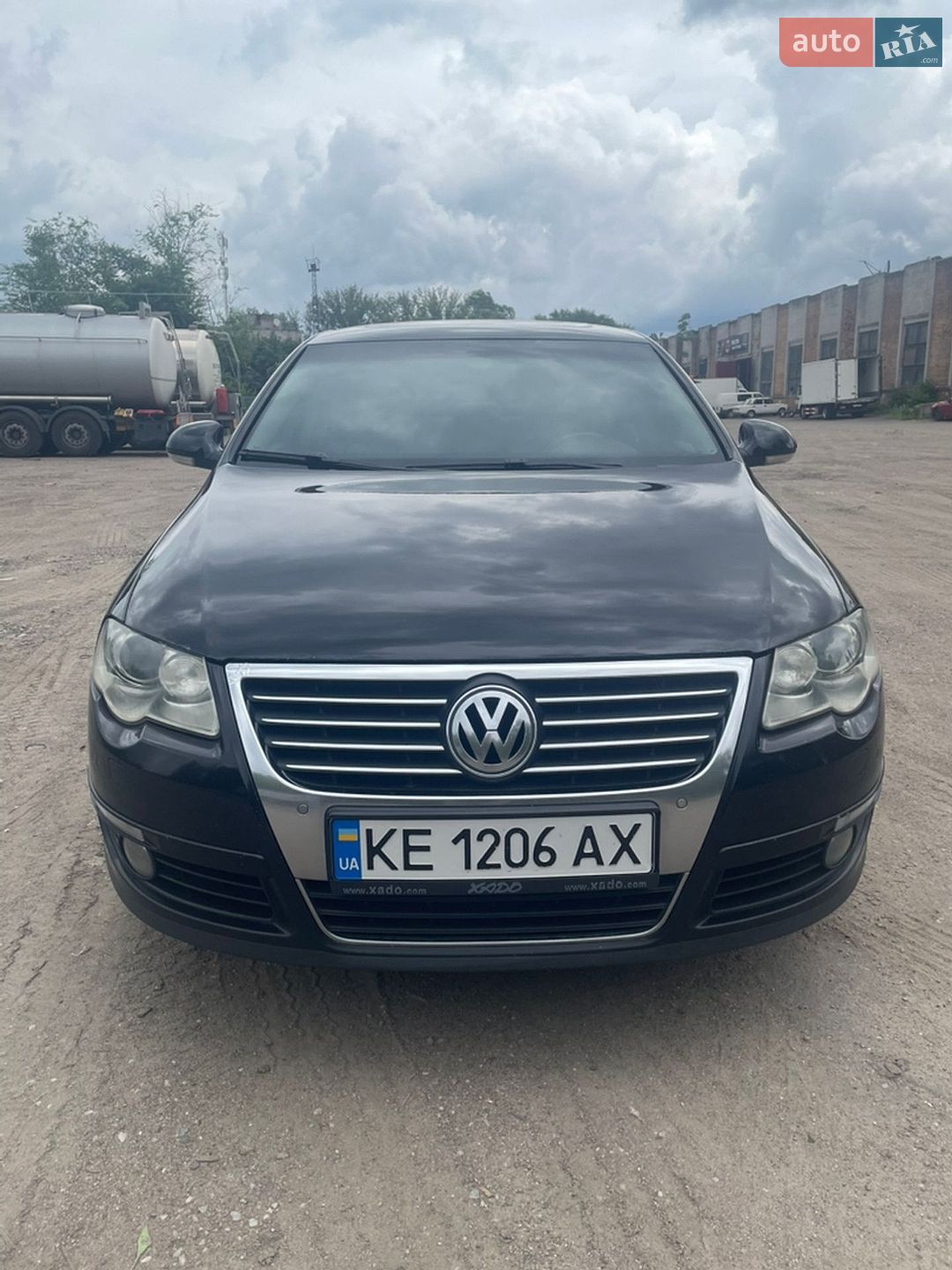Volkswagen Passat 2009 VIN WVWZZZ3CZ9P026896 фото оголошення 8 з 10