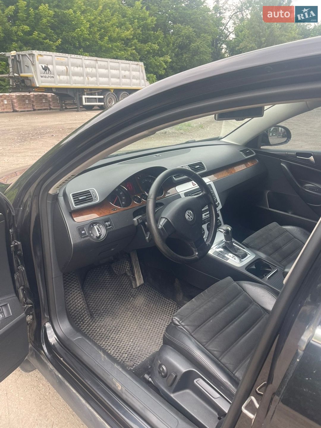 Volkswagen Passat 2009 VIN WVWZZZ3CZ9P026896 фото оголошення 9 з 10