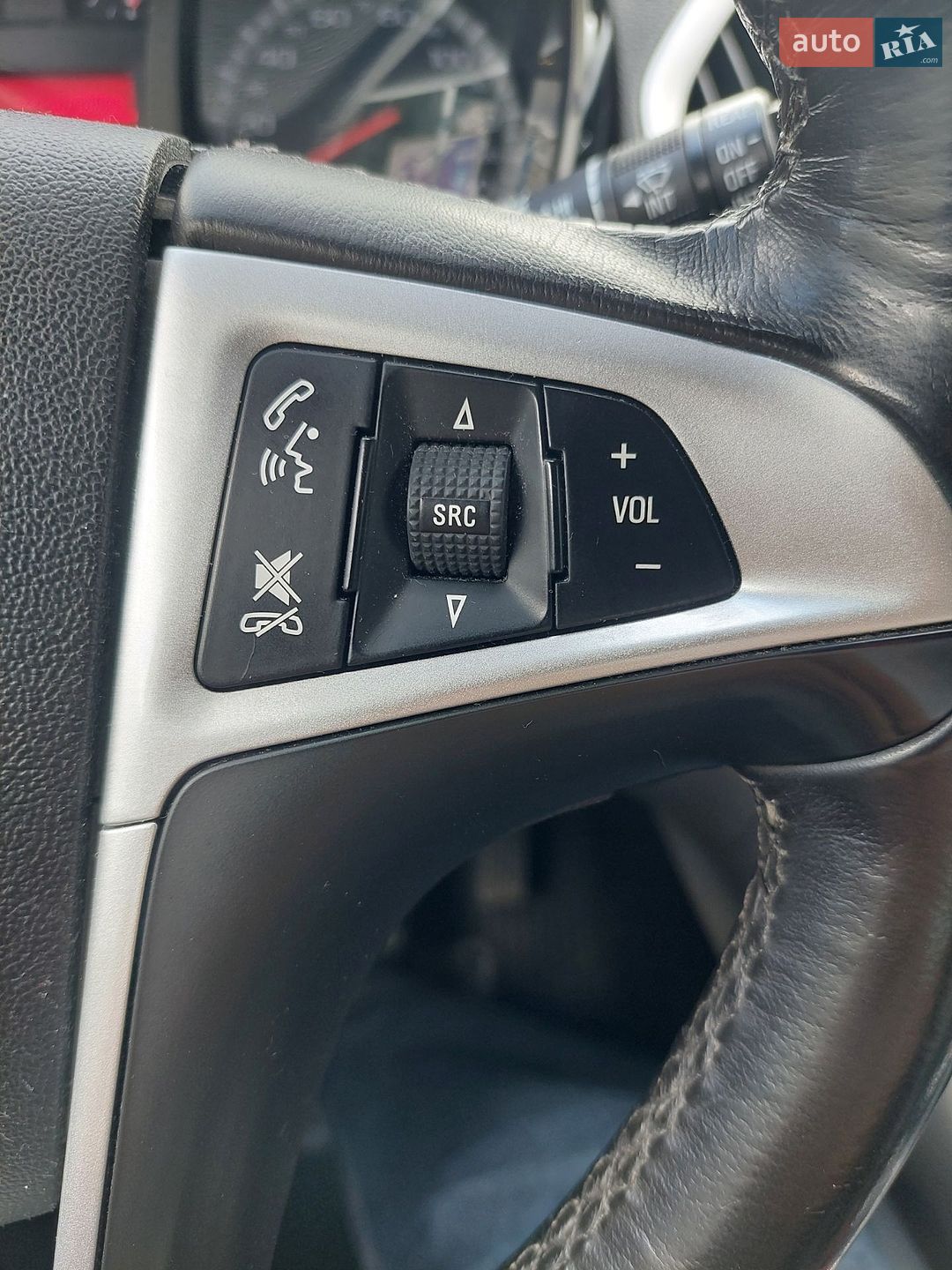 GMC Terrain 2016 VIN 2GKALPEKXG6316347 фото оголошення 11 з 12