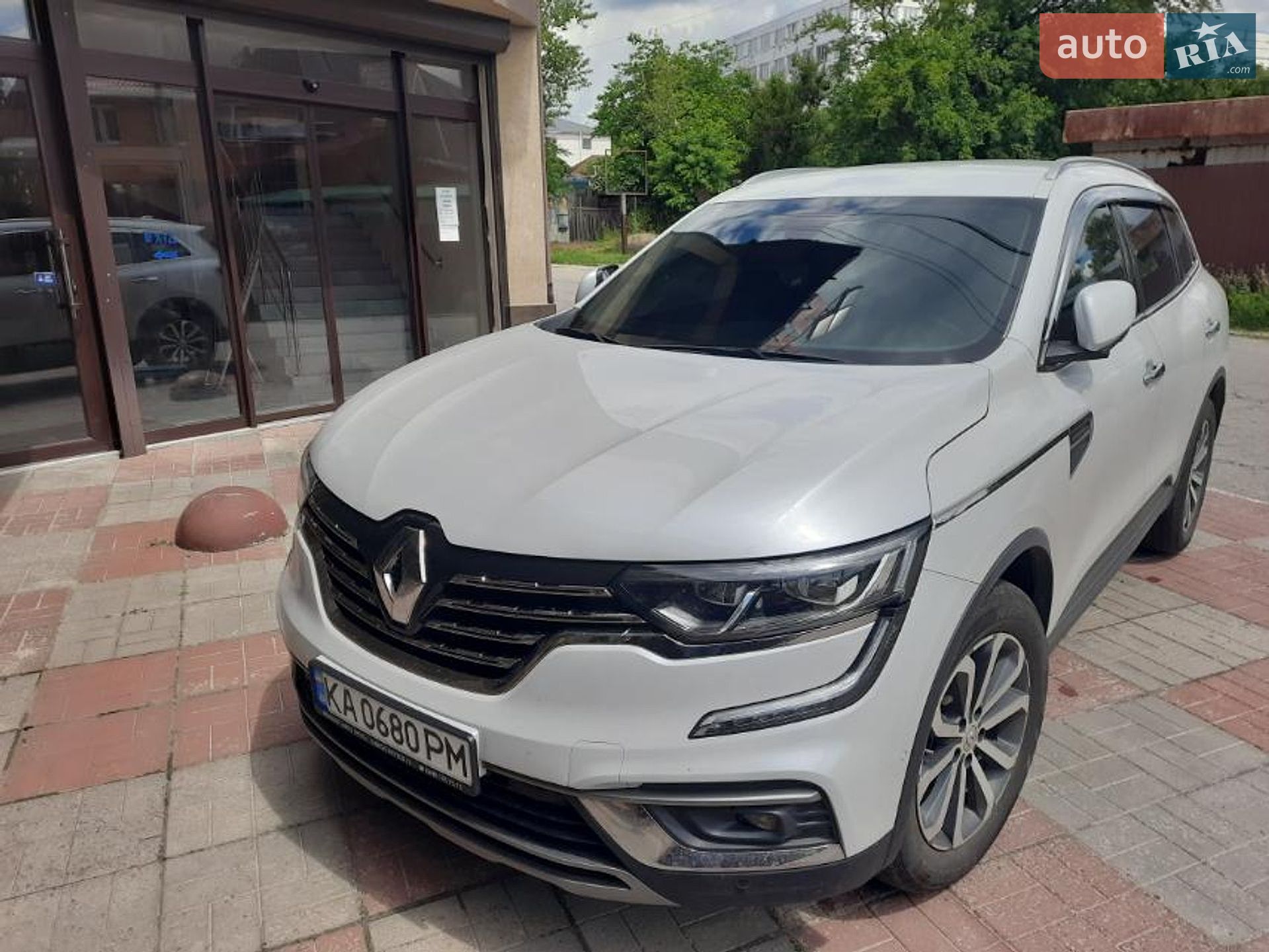 Renault Koleos 2020 VIN KNME5C2B8LP068467 фото оголошення 2 з 38