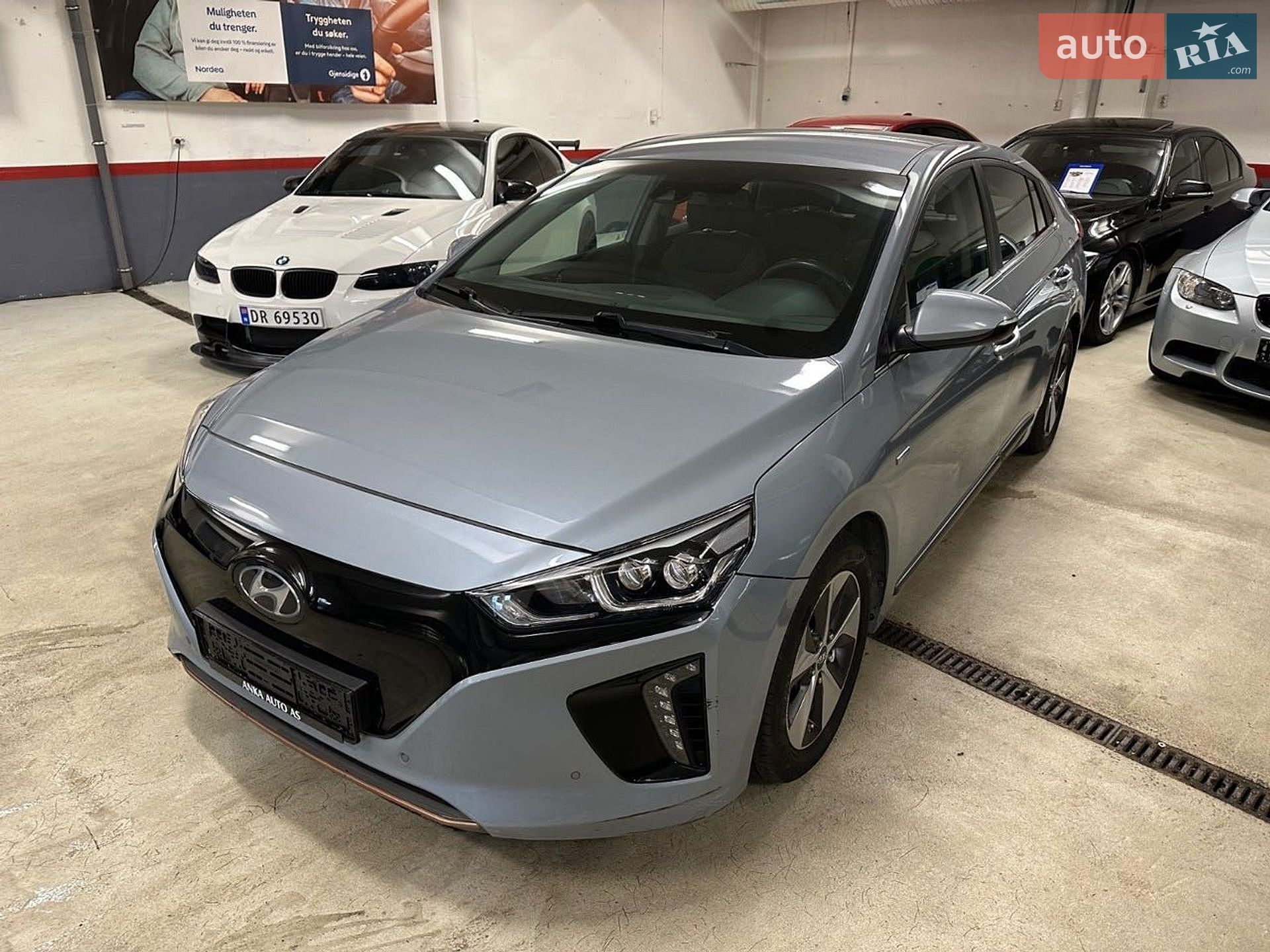 Hyundai Ioniq 2018 VIN KMHC851HFKU042173 фото оголошення 41 з 61
