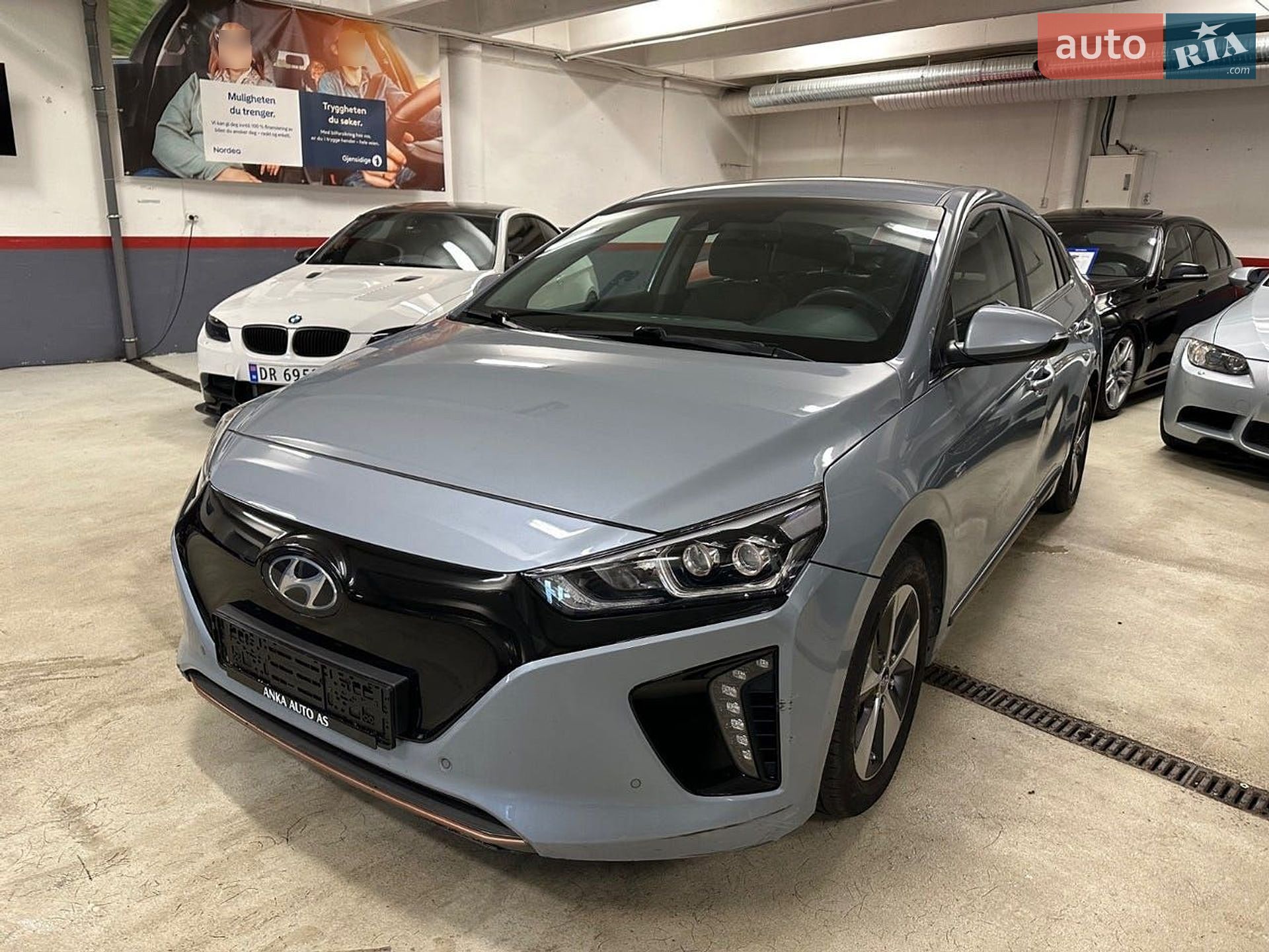 Hyundai Ioniq 2018 VIN KMHC851HFKU042173 фото оголошення 40 з 61
