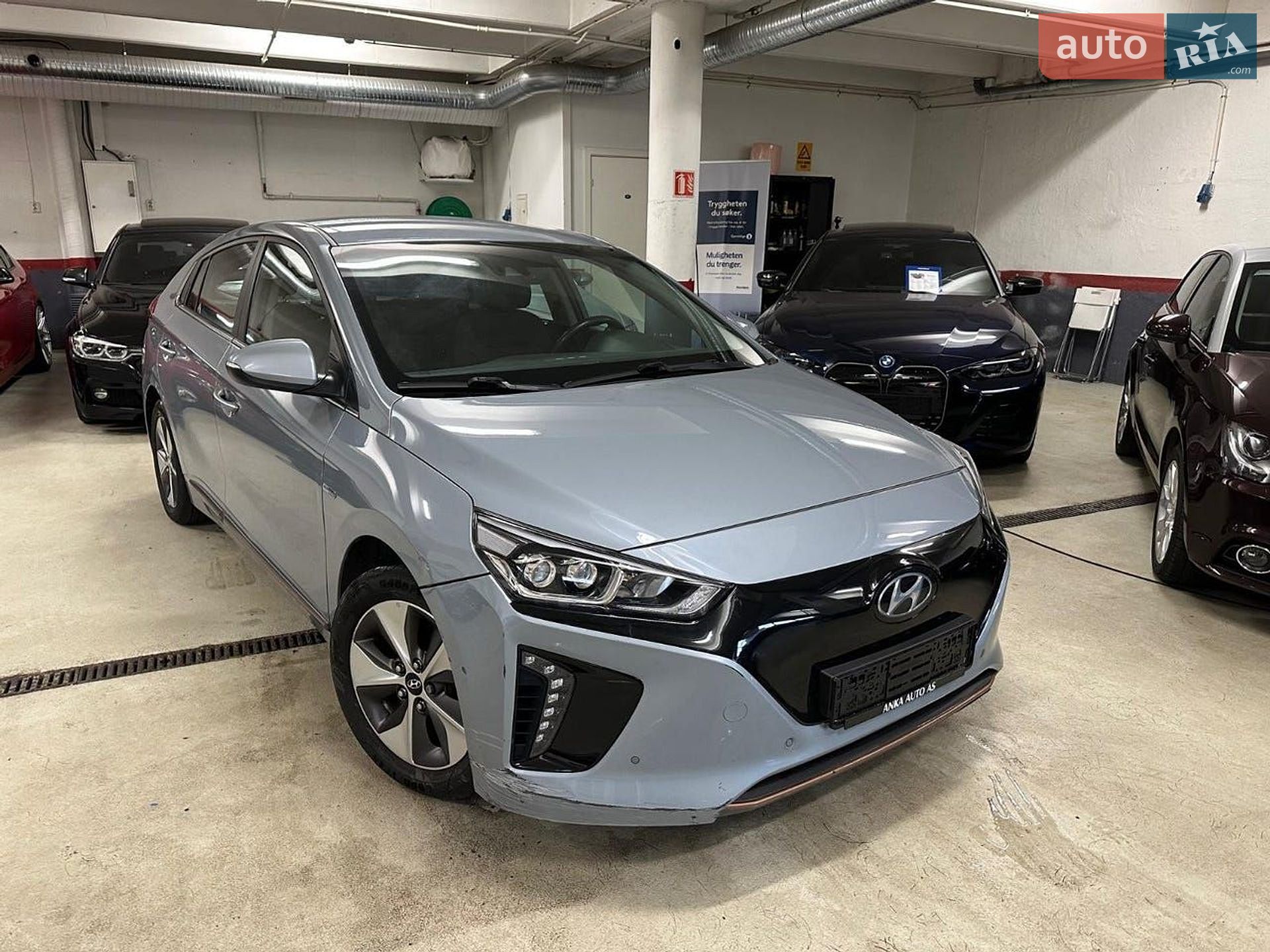 Hyundai Ioniq 2018 VIN KMHC851HFKU042173 фото оголошення 42 з 61