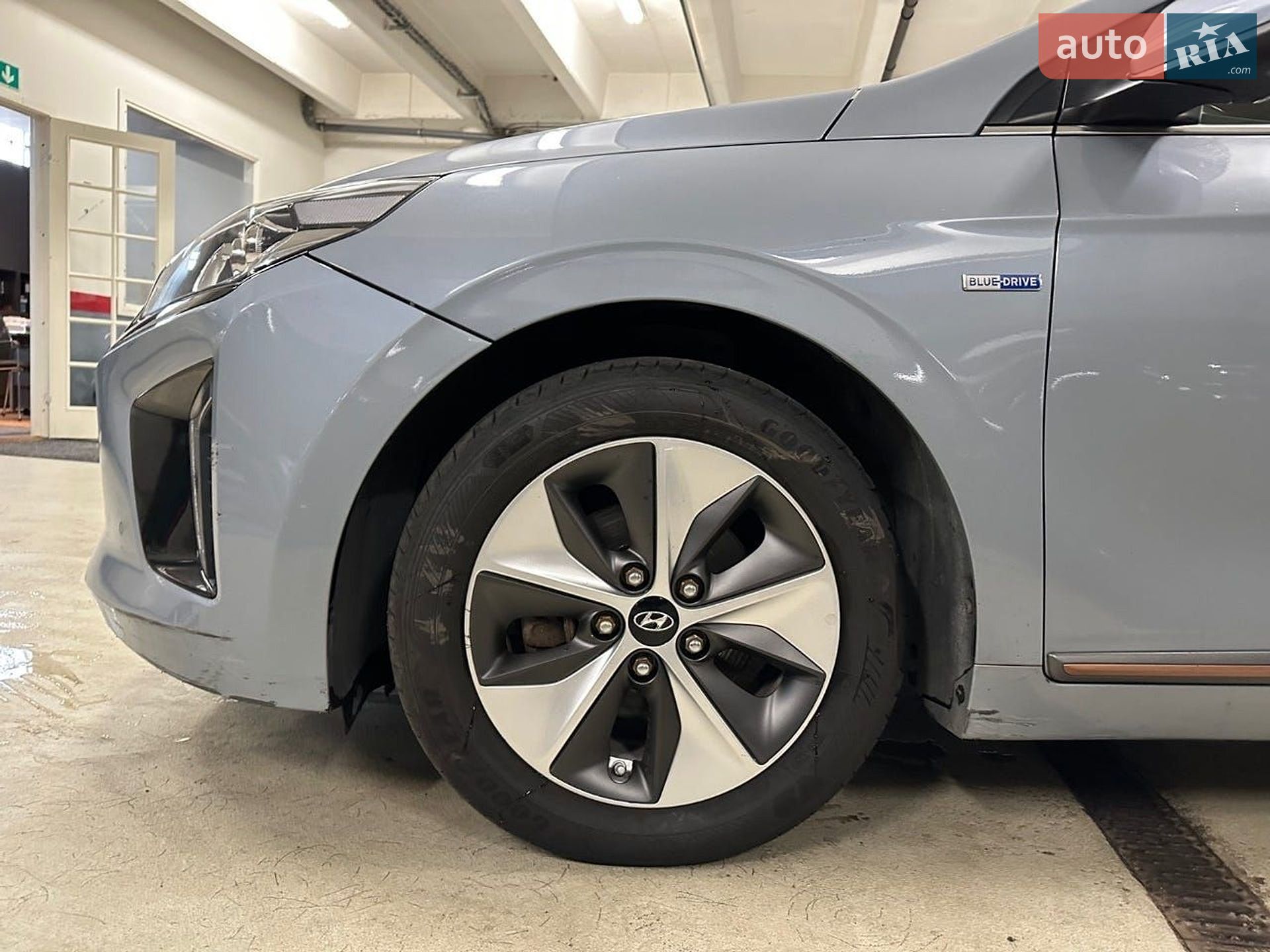 Hyundai Ioniq 2018 VIN KMHC851HFKU042173 фото оголошення 44 з 61