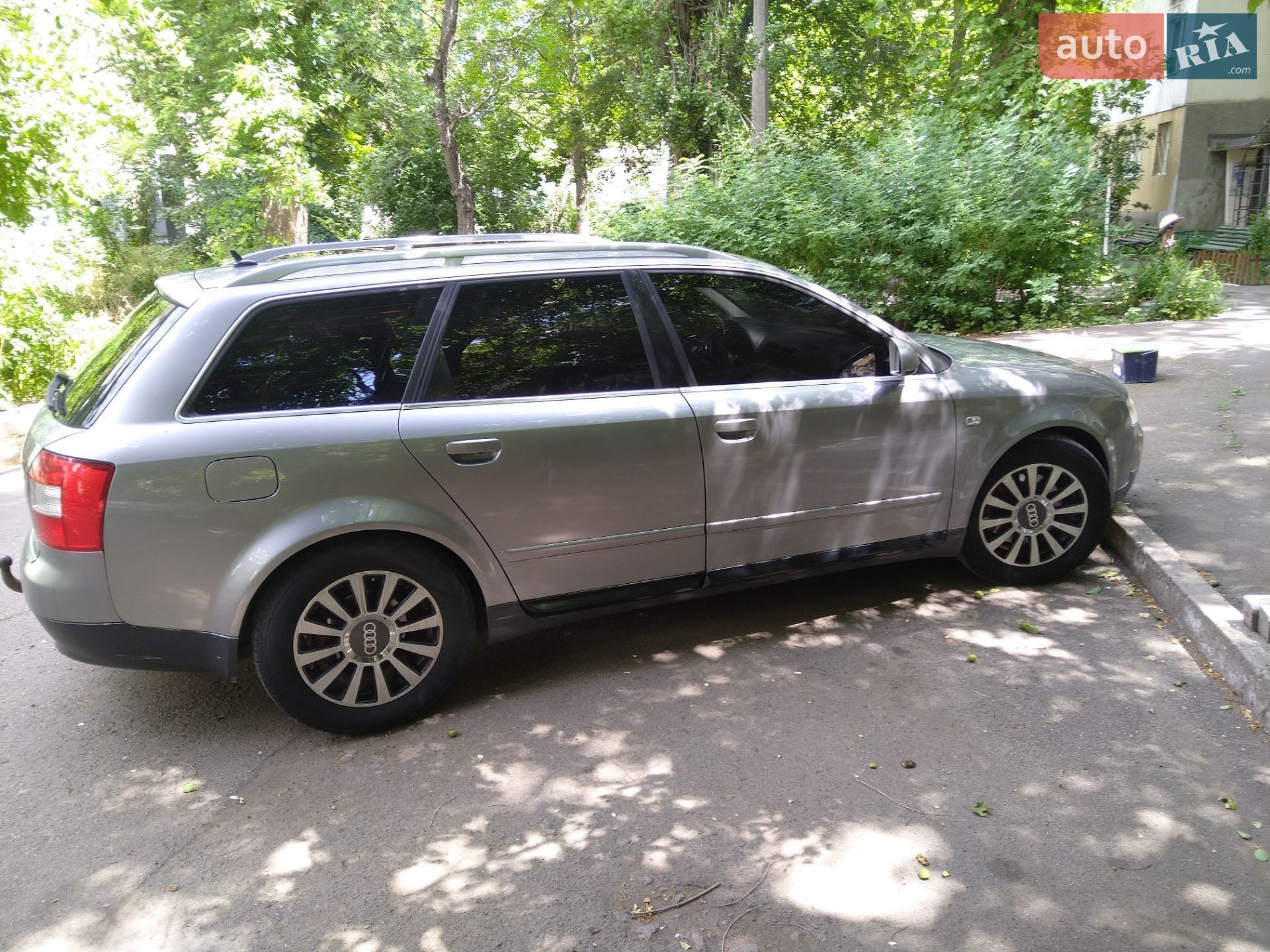 Audi A4 2003 VIN WAUZZZ8E33A386085 фото оголошення 5 з 14