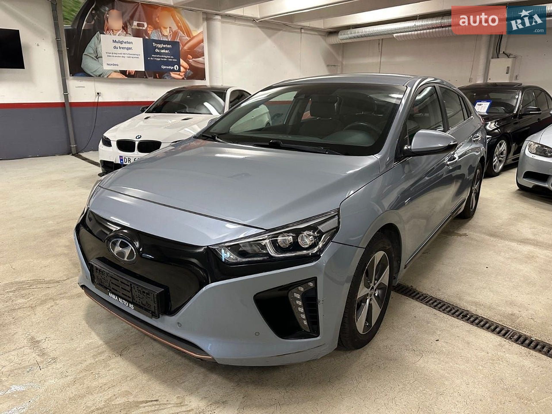 Hyundai Ioniq 2018 VIN KMHC851HFKU042173 фото оголошення 61 з 61
