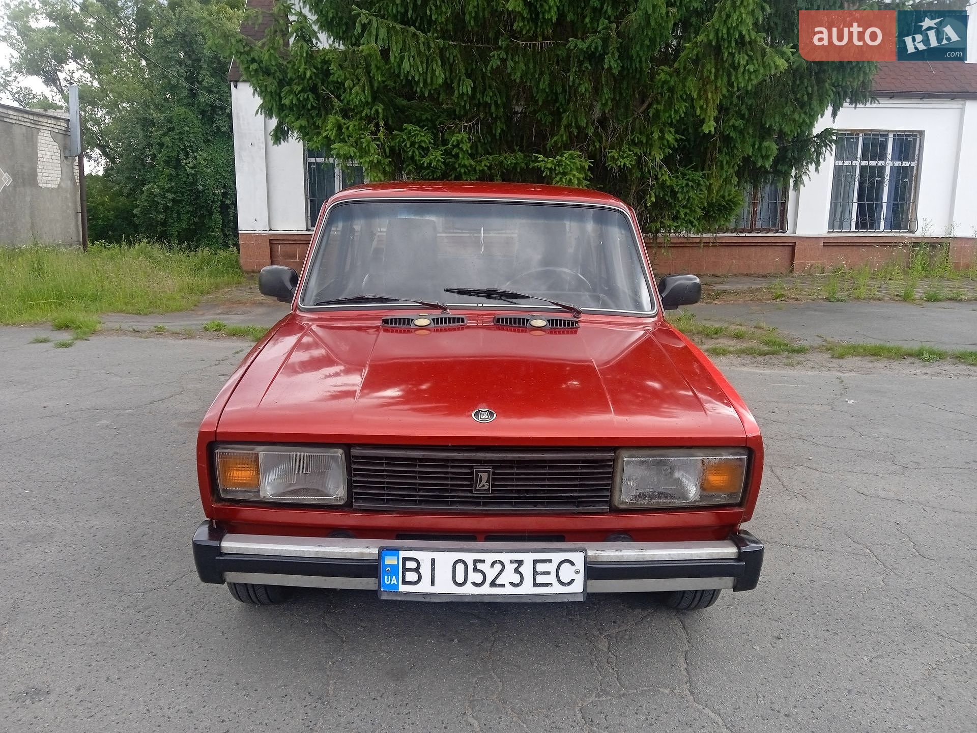 ВАЗ / Lada 2105 1981 VIN XTA210500B0088564 фото оголошення 4 з 45