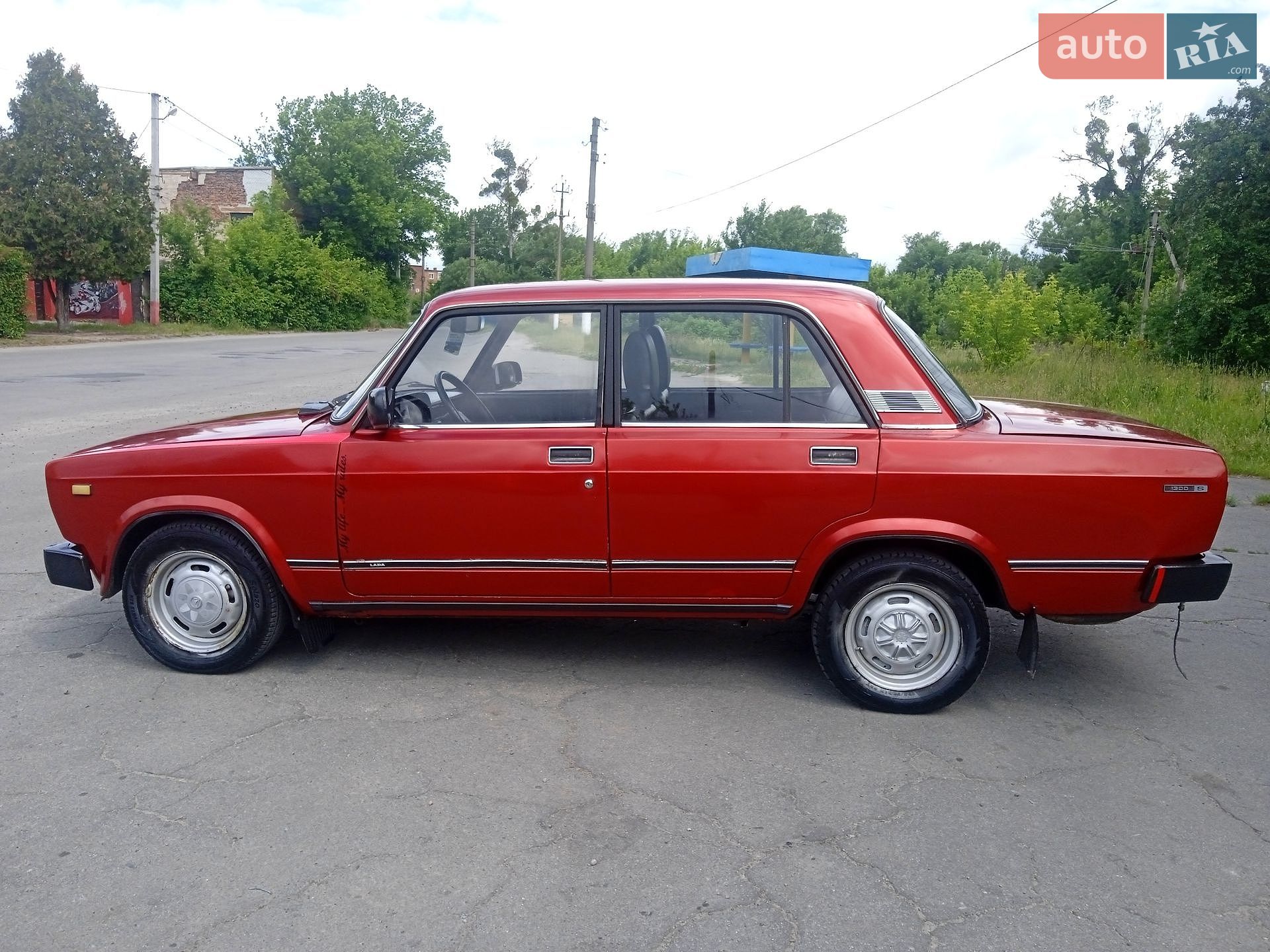 ВАЗ / Lada 2105 1981 VIN XTA210500B0088564 фото оголошення 6 з 45