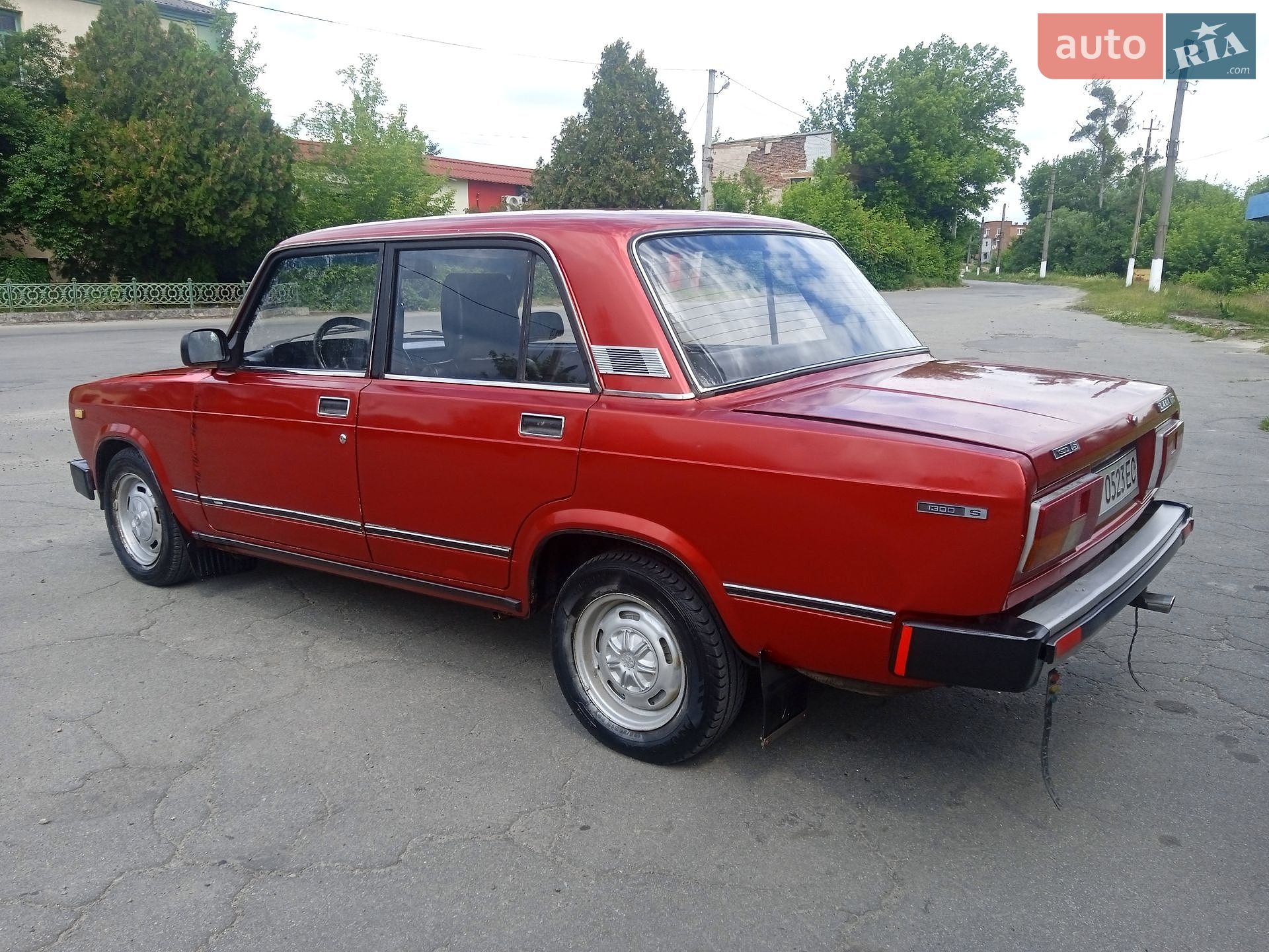 ВАЗ / Lada 2105 1981 VIN XTA210500B0088564 фото оголошення 7 з 45