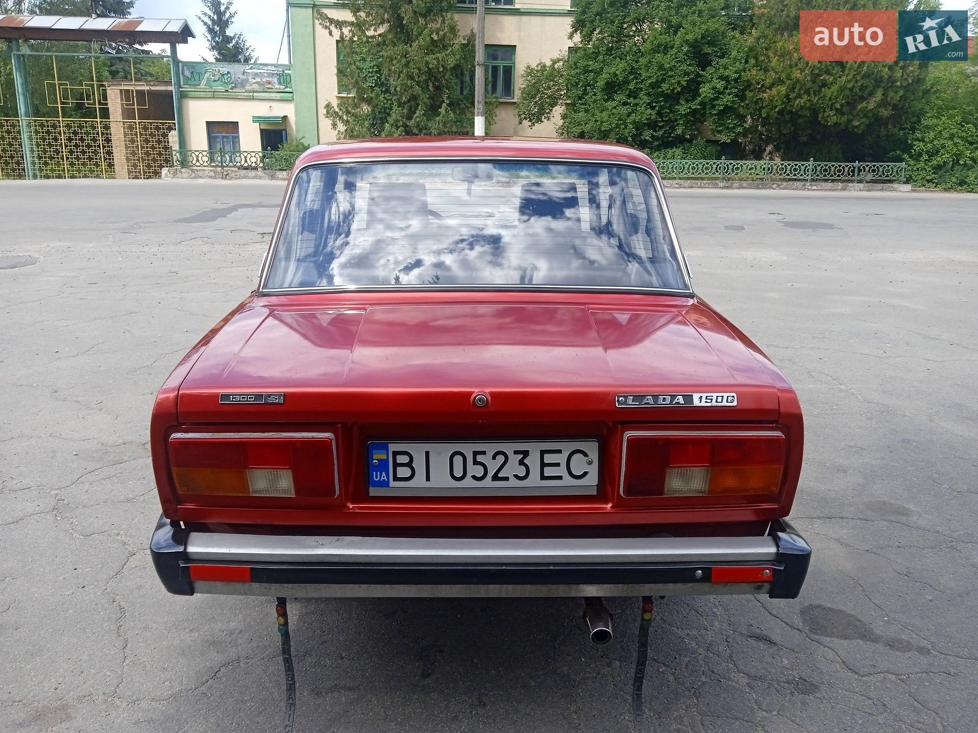 ВАЗ / Lada 2105 1981 VIN XTA210500B0088564 фото оголошення 8 з 45