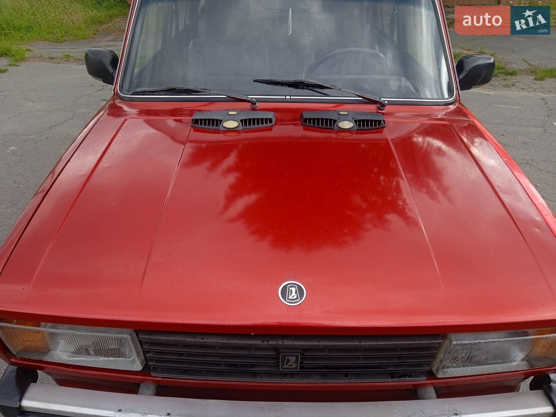 ВАЗ / Lada 2105 1981 VIN XTA210500B0088564 фото оголошення 11 з 45