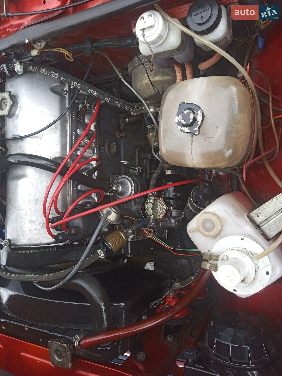 ВАЗ / Lada 2105 1981 VIN XTA210500B0088564 фото оголошення 25 з 45