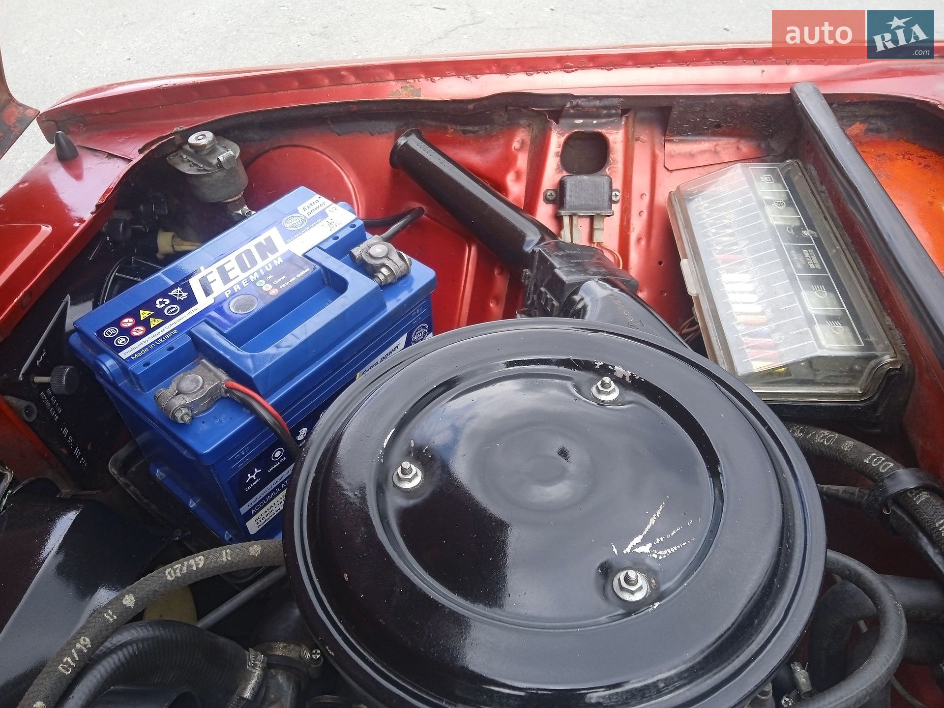ВАЗ / Lada 2105 1981 VIN XTA210500B0088564 фото оголошення 26 з 45