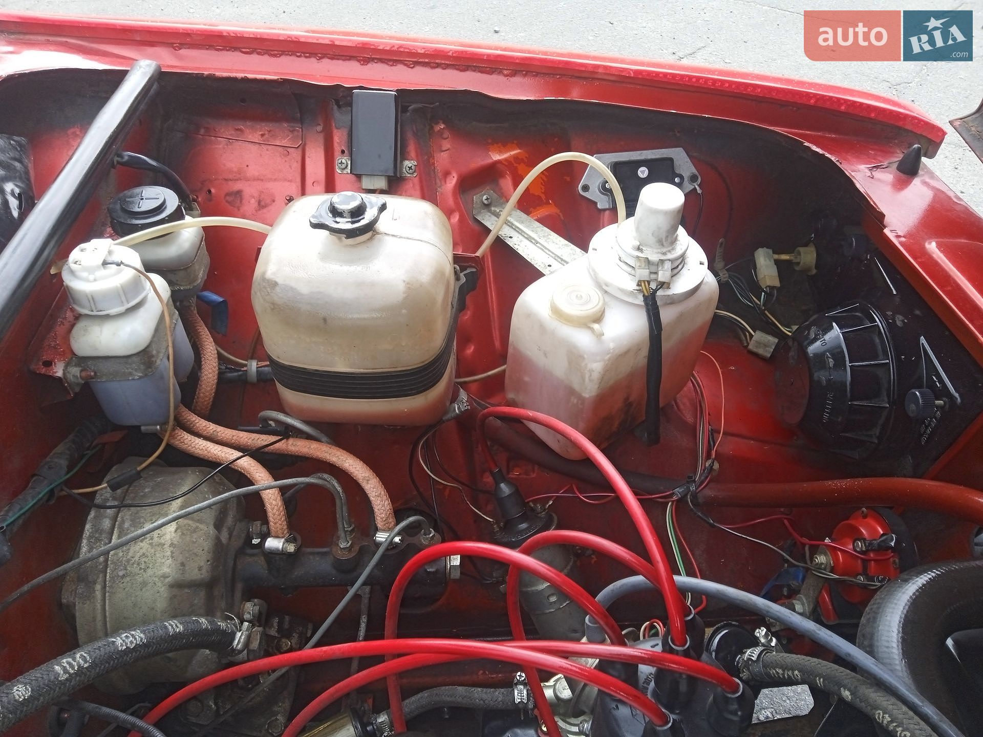 ВАЗ / Lada 2105 1981 VIN XTA210500B0088564 фото оголошення 27 з 45