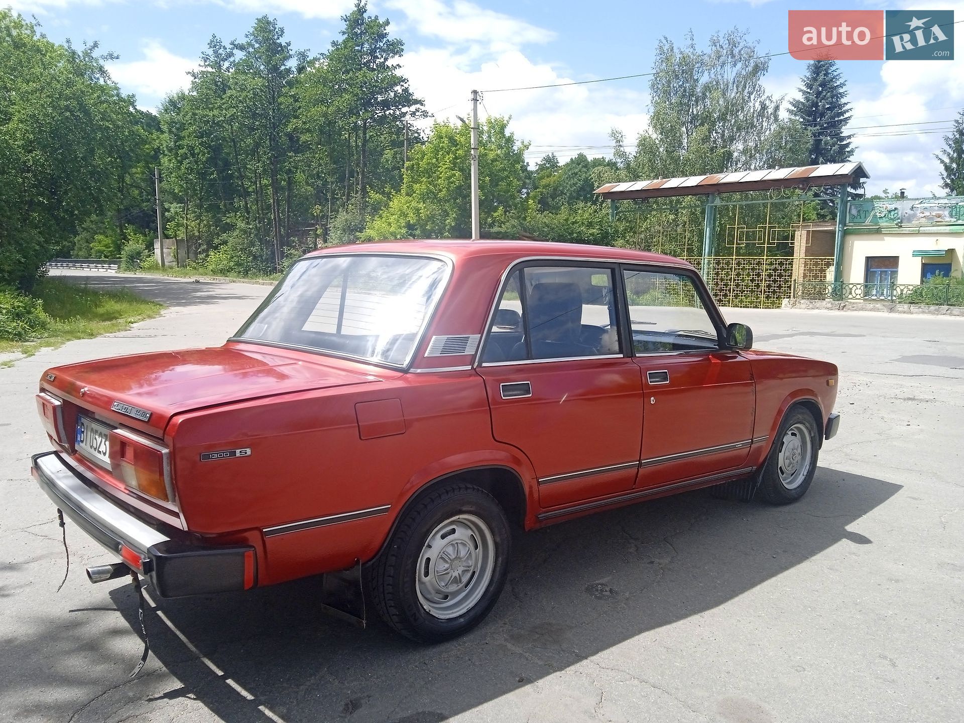 ВАЗ / Lada 2105 1981 VIN XTA210500B0088564 фото оголошення 38 з 45