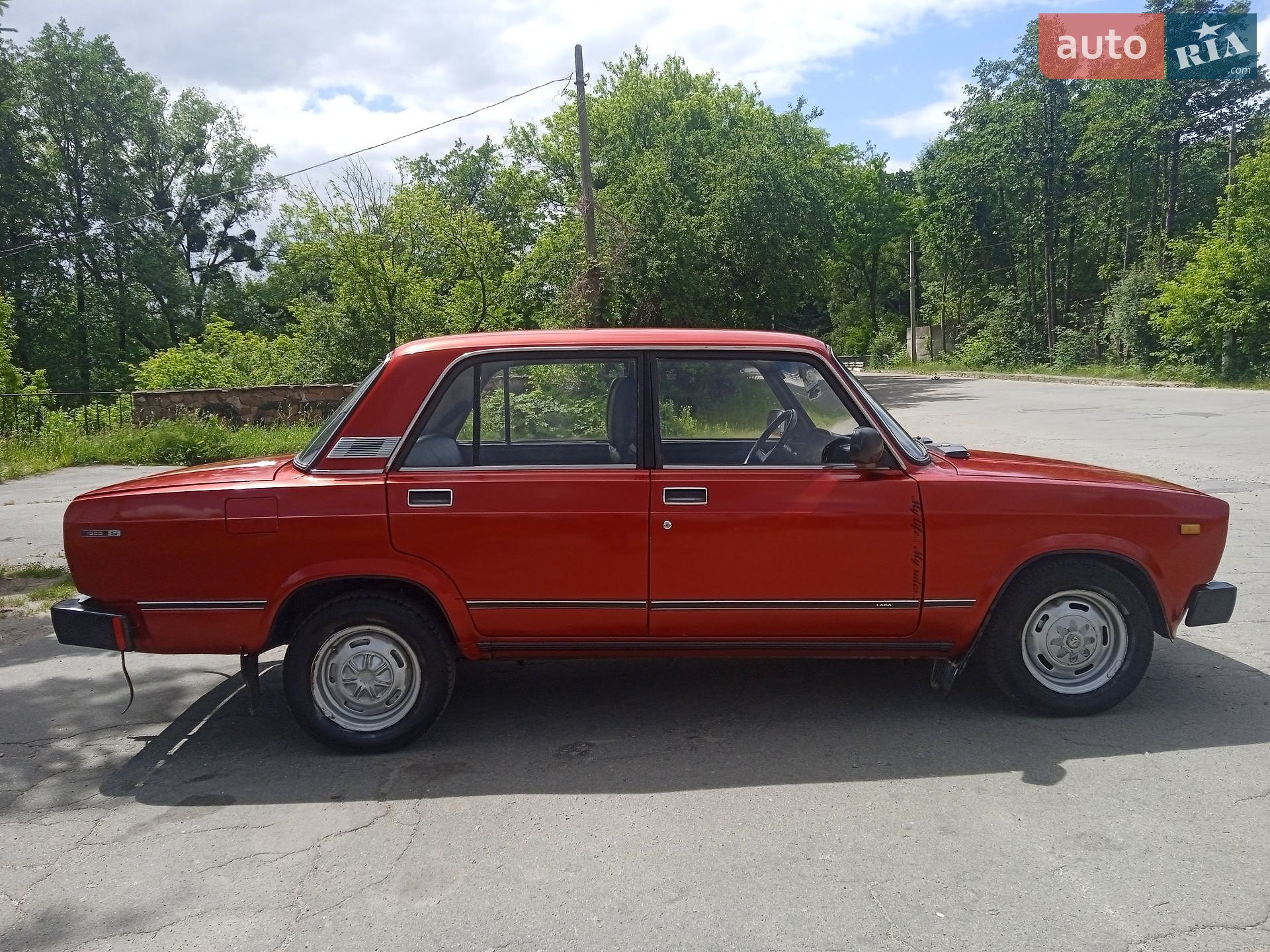 ВАЗ / Lada 2105 1981 VIN XTA210500B0088564 фото оголошення 39 з 45